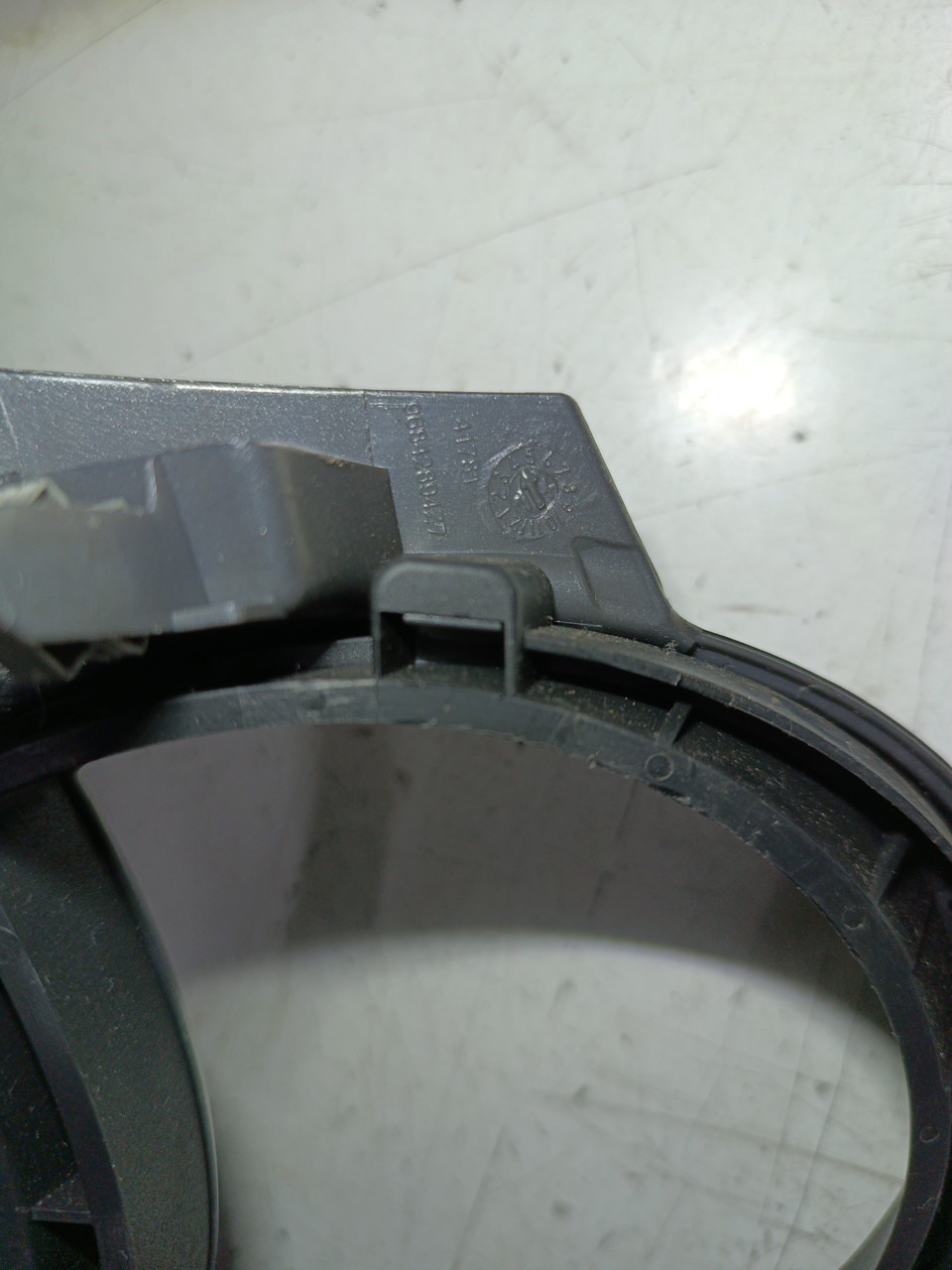 Aro de quadrante CITROEN C3 II (SC_) | 09 -  Imagem-2