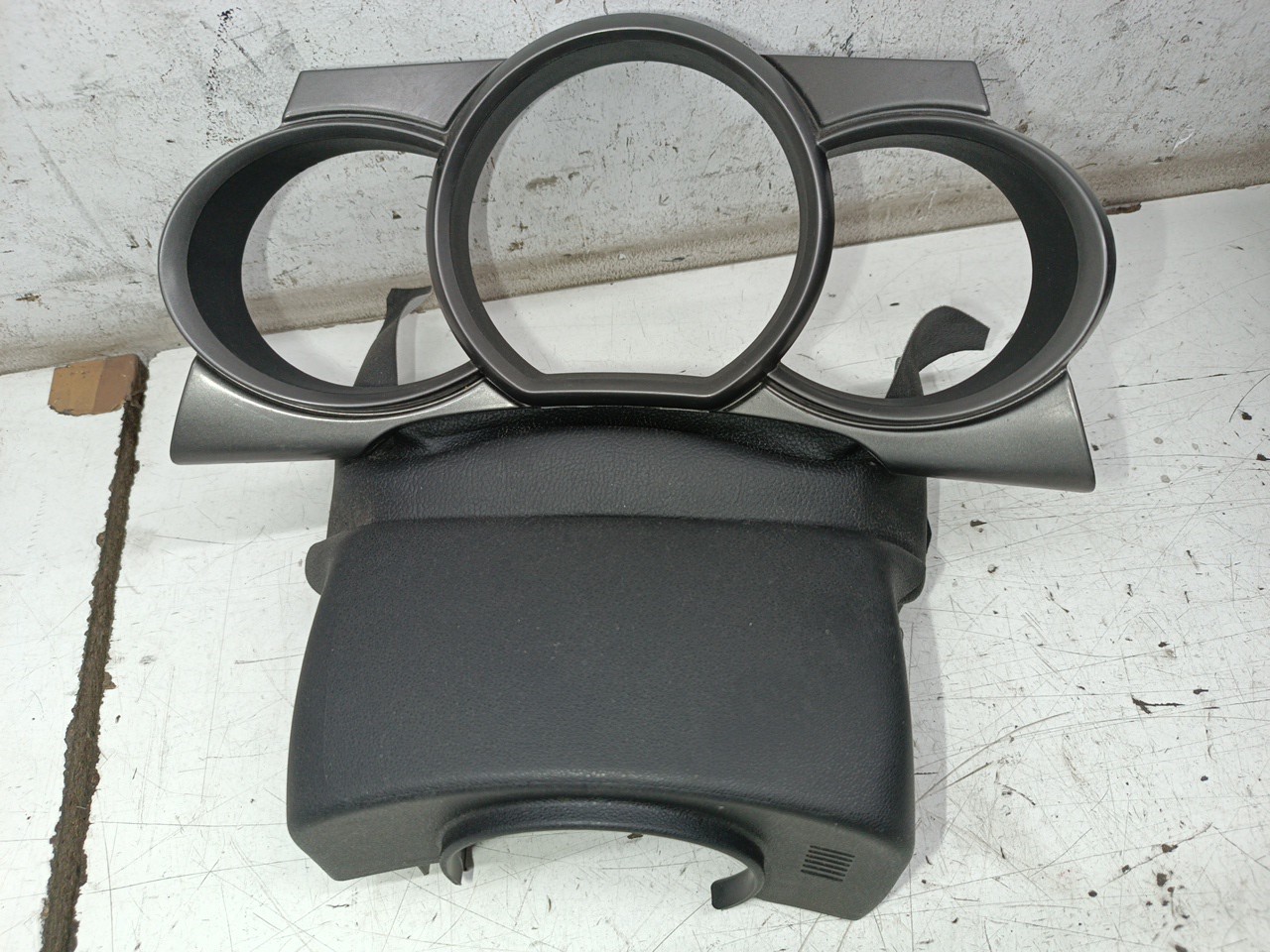 Aro de quadrante CITROEN C3 II (SC_) | 09 -  Imagem-4