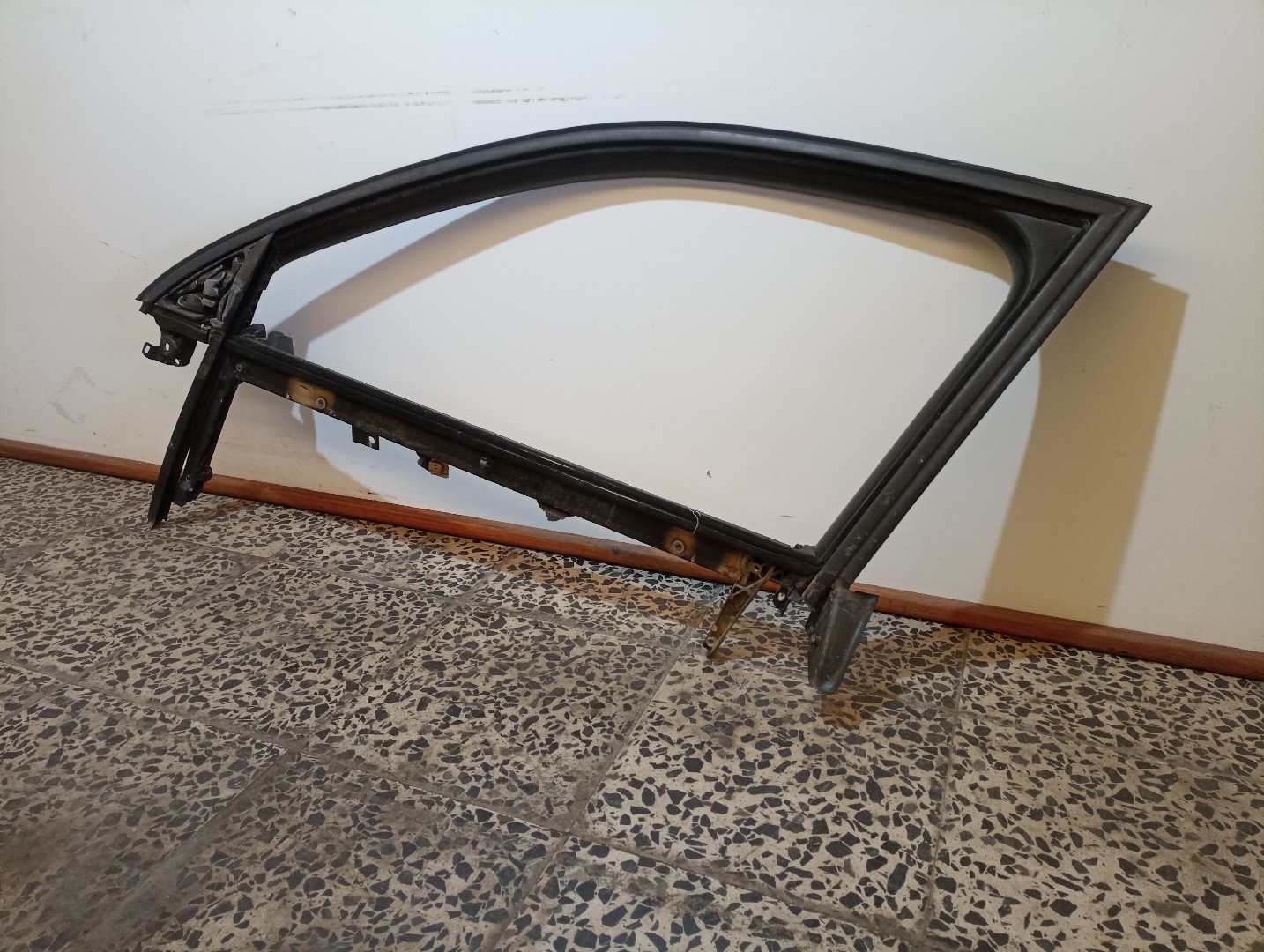 Estrutura de Porta AUDI A4 Avant (8E5, B6) | 00 - 05