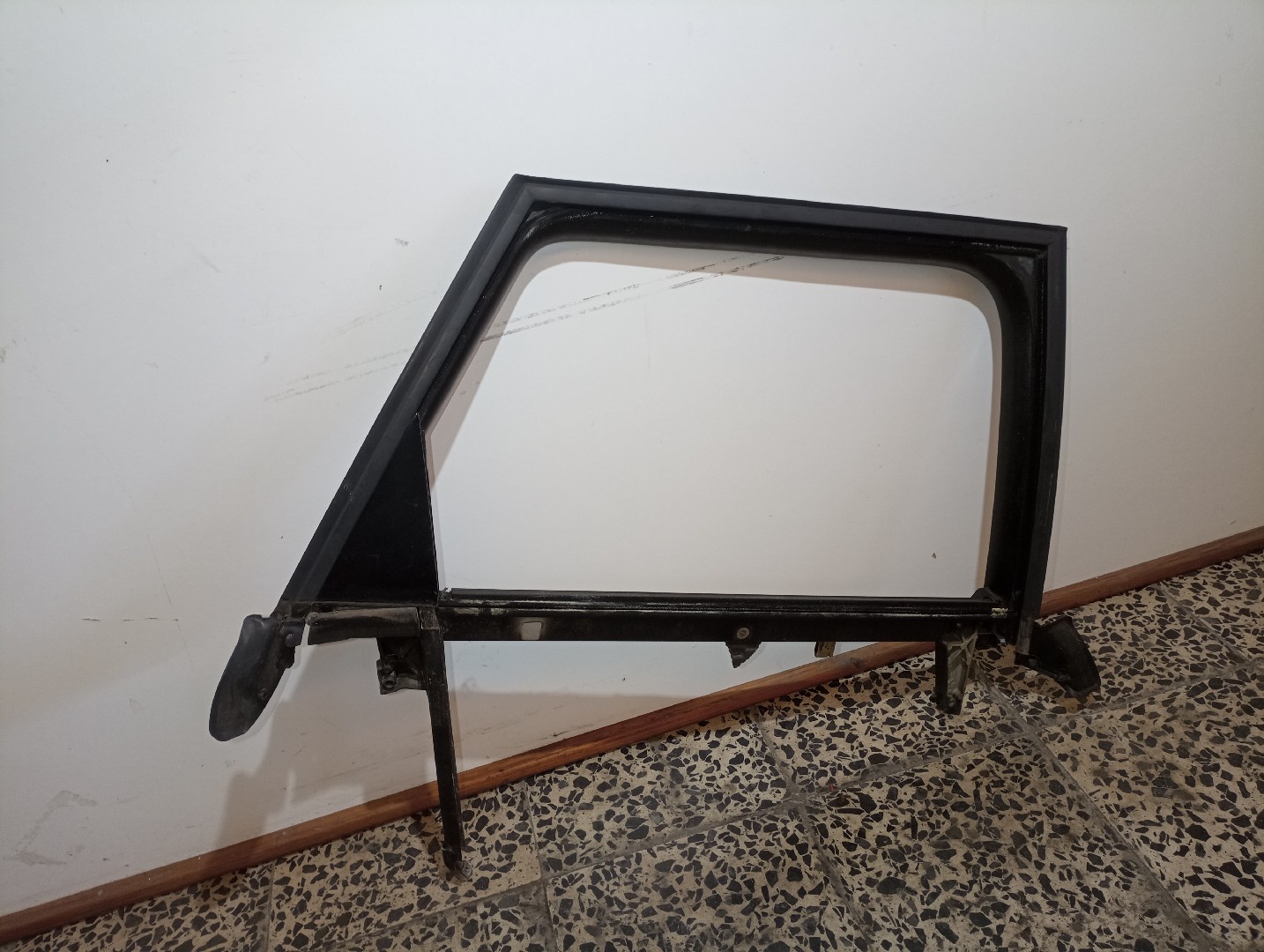 Estrutura de Porta AUDI A4 Avant (8E5, B6) | 00 - 05