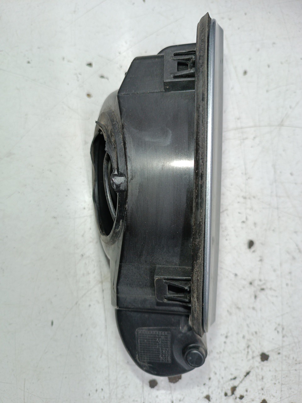 Tampa do deposito de combustível com tampão FORD S-MAX (WA6) | 06 - 14