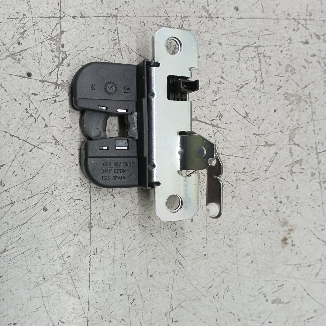 Fecho da Mala SEAT IBIZA III (6L1) | 02 - 09