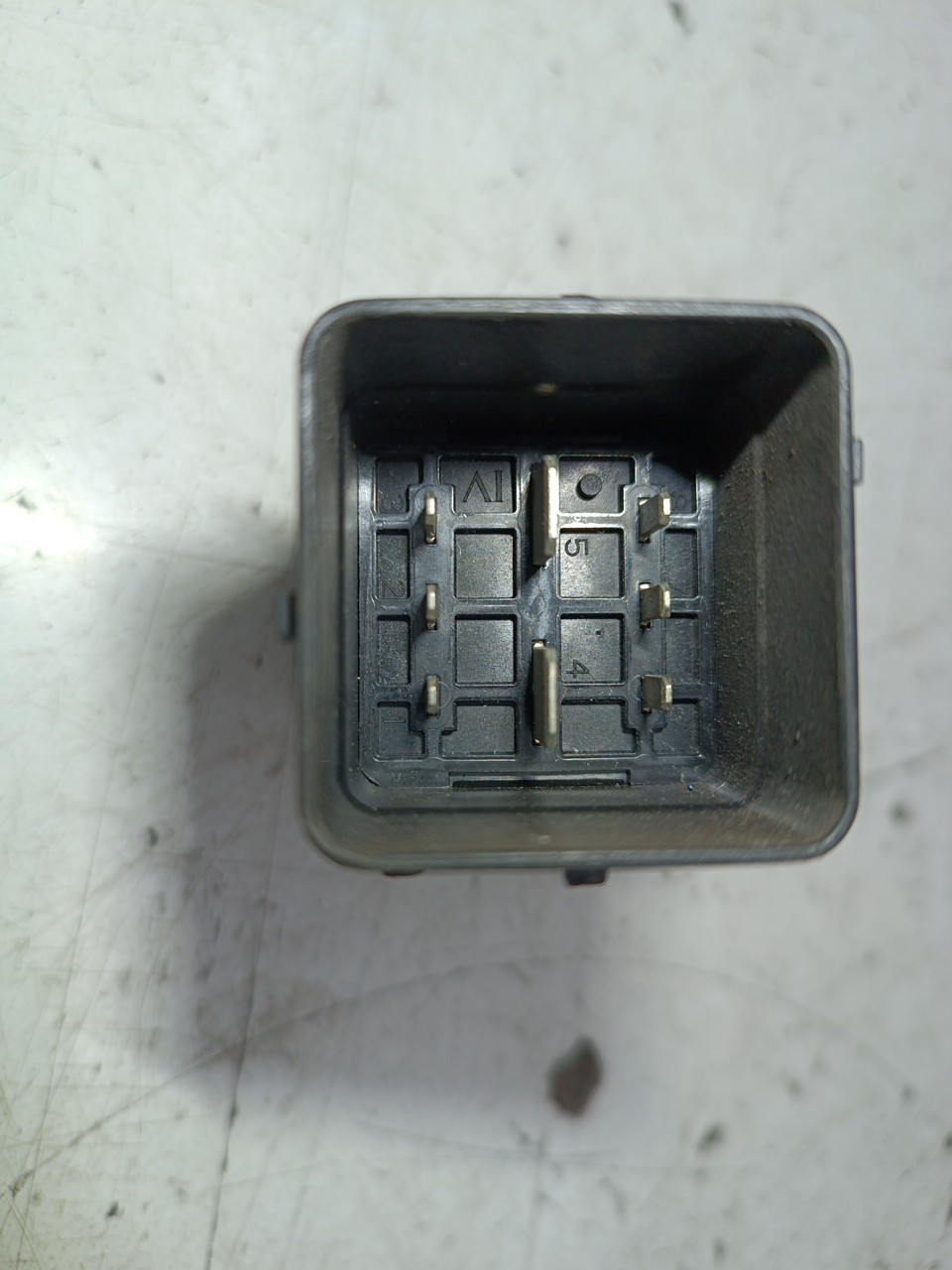 Relé temporizador de velas CITROEN BERLINGO (B9) | 08 - 