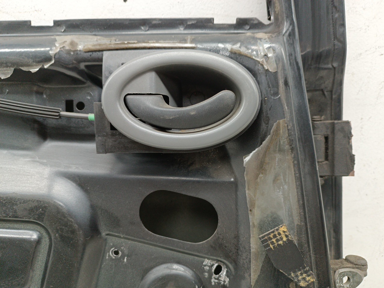 Porta Traseira Esquerda FORD FIESTA IV (JA_, JB_) | 95 - 02 Imagem-2