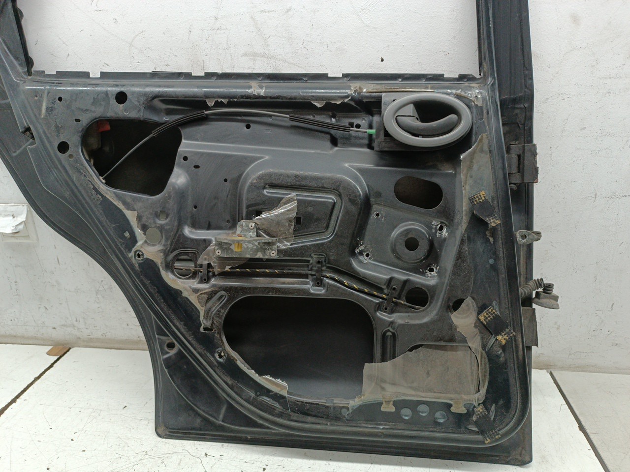 Porta Traseira Esquerda FORD FIESTA IV (JA_, JB_) | 95 - 02 Imagem-3