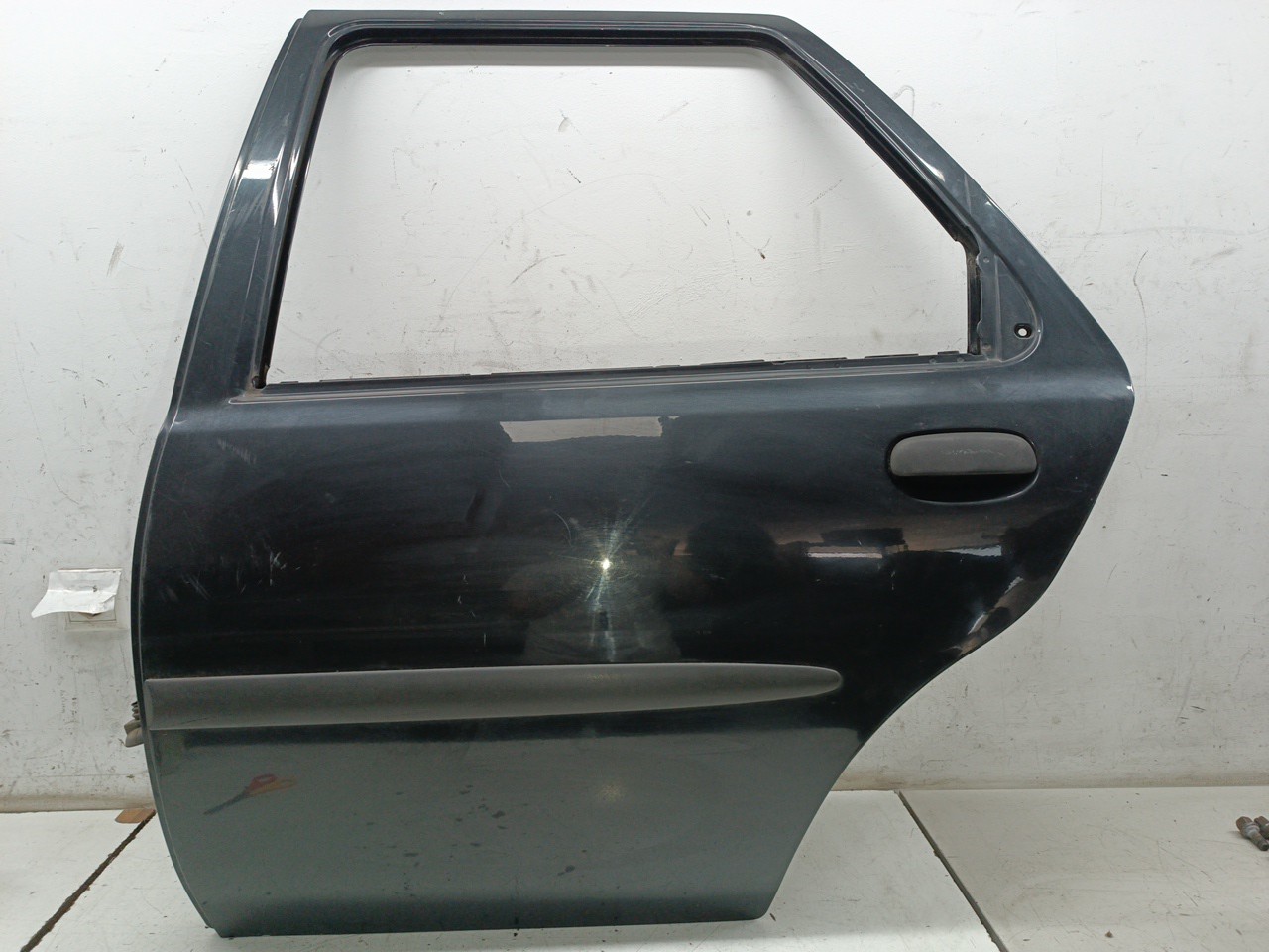 Porta Traseira Esquerda FORD FIESTA IV (JA_, JB_) | 95 - 02 Imagem-4