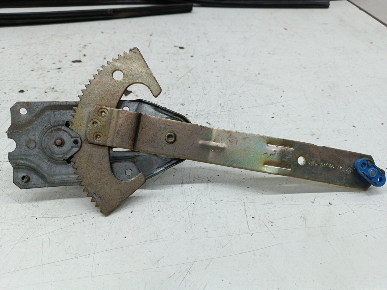 Porta Traseira Esquerda FORD FIESTA IV (JA_, JB_) | 95 - 02 Imagem-5