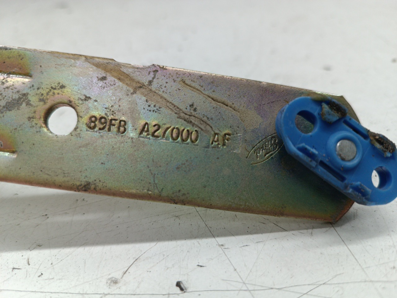 Porta Traseira Esquerda FORD FIESTA IV (JA_, JB_) | 95 - 02 Imagem-6