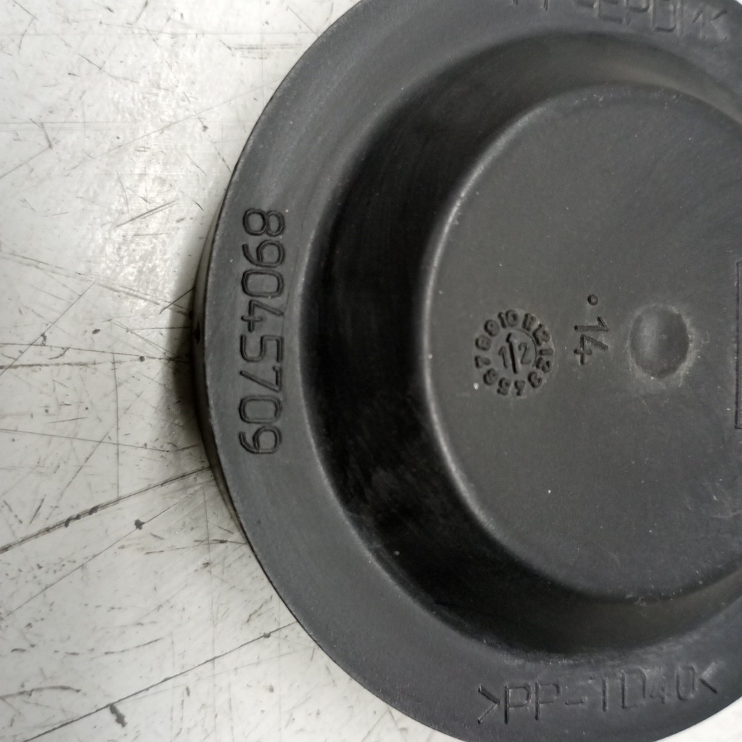 Tampa CITROEN JUMPY Caixa | 07 -  Imagem-1