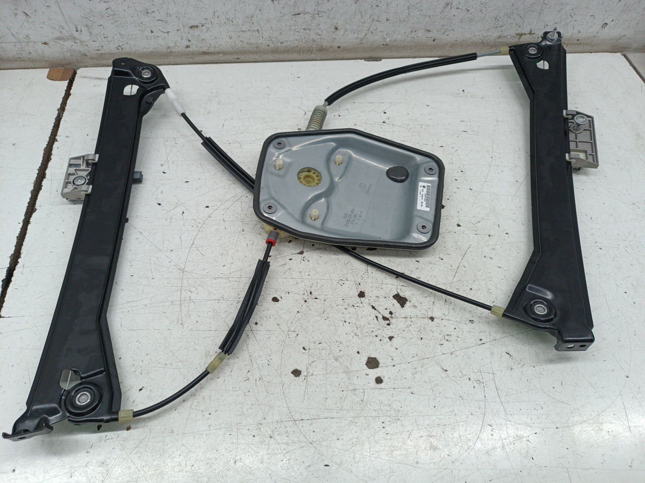 Elevador Frente Direito Manual VOLKSWAGEN GOLF V (1K1) | 03 - 09