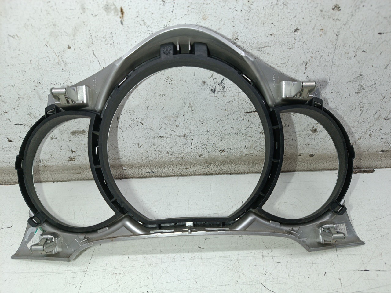 Aro de quadrante CITROEN C3 II (SC_) | 09 - 