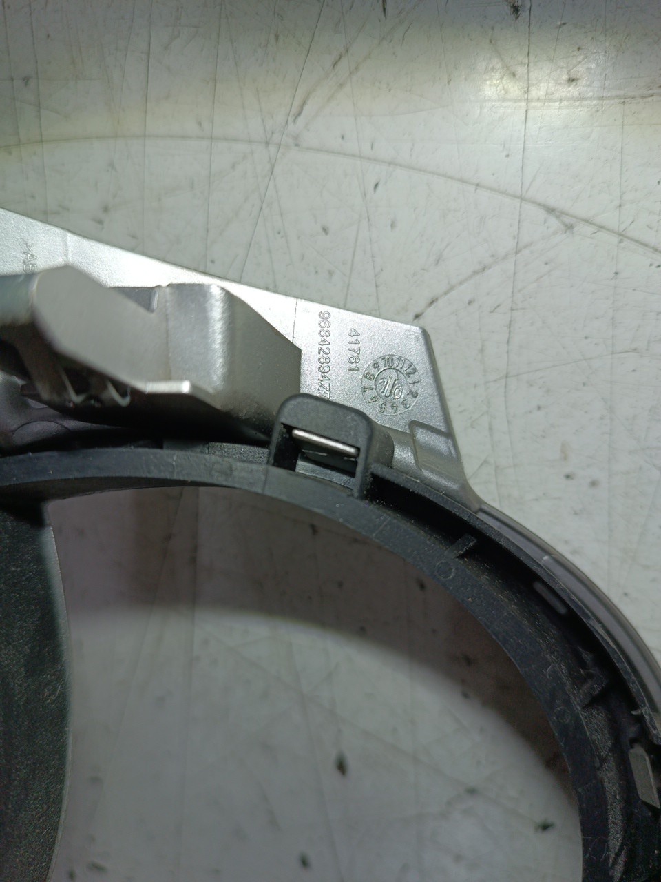 Aro de quadrante CITROEN C3 II (SC_) | 09 -  Imagem-1