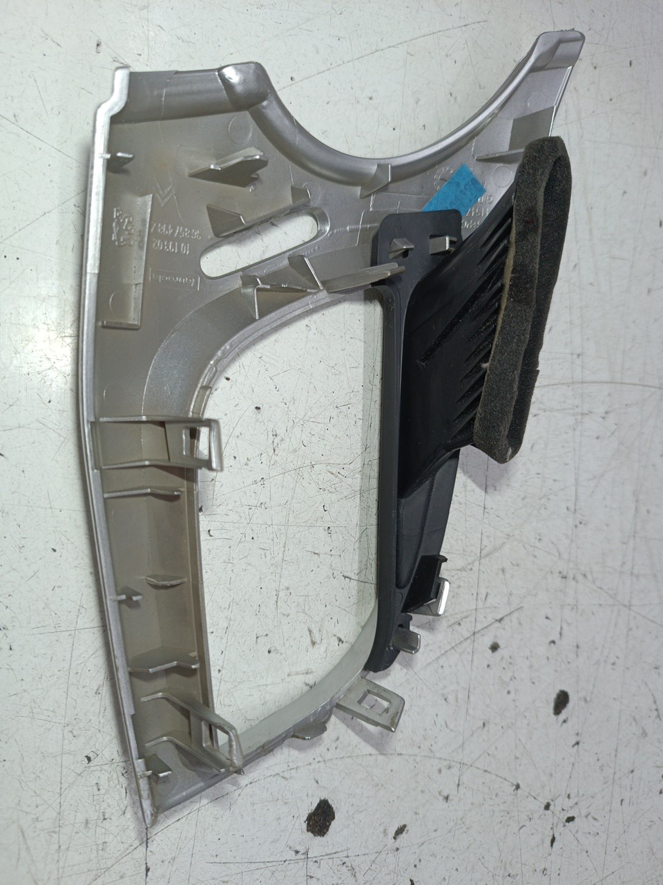 Acabamento Interior CITROEN DS3 | 09 - 16