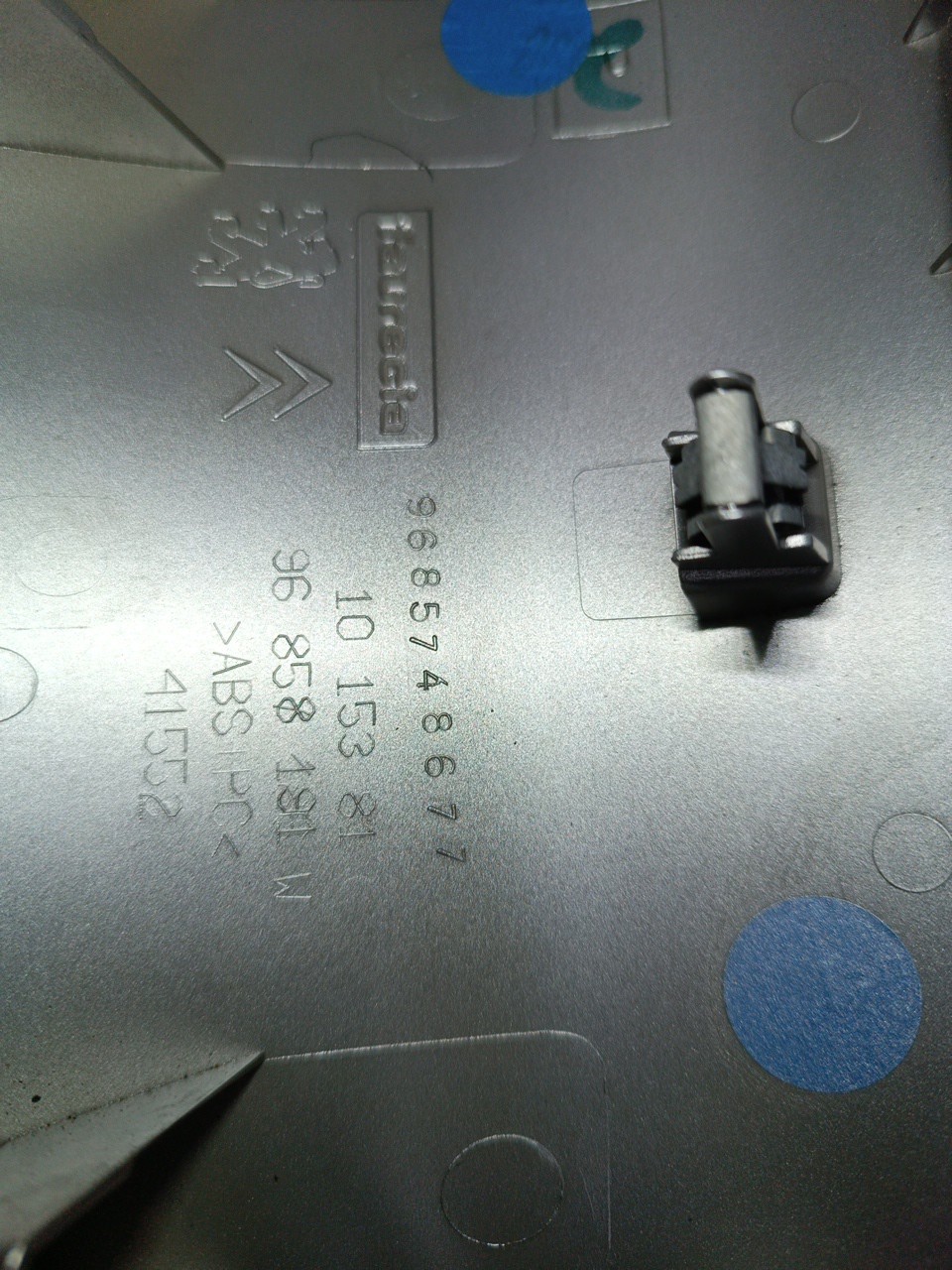Difusor de ar central CITROEN DS3 | 09 - 16 Imagem-2
