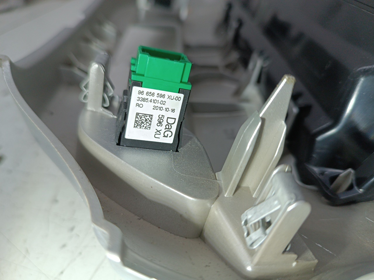 Difusor de ar central CITROEN DS3 | 09 - 16 Imagem-6