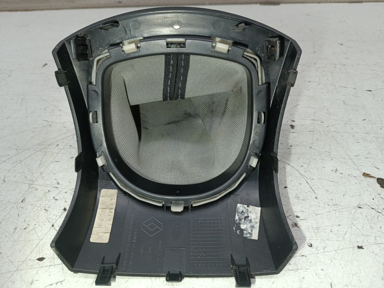 Fole de mudanças RENAULT CLIO III (BR0/1, CR0/1) | 05 - 