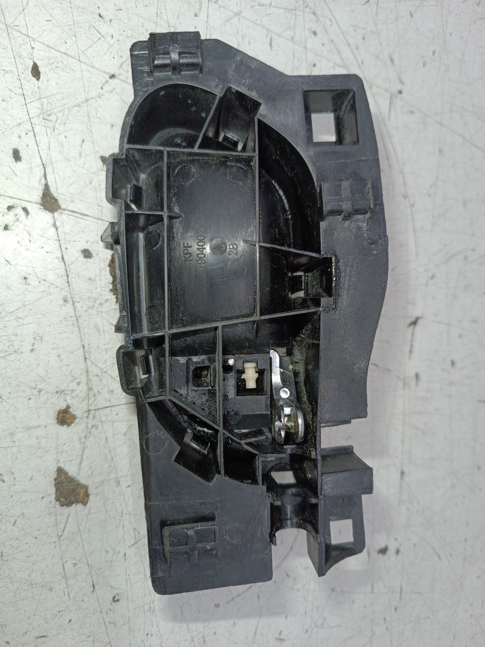 Puxador interior de porta frente direita PEUGEOT 3008 SUV (M_) | 16 - 