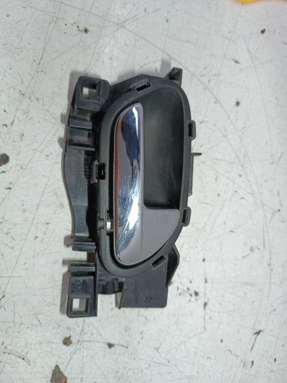 Puxador interior de porta frente direita PEUGEOT 3008 SUV (M_) | 16 -  Imagem-4