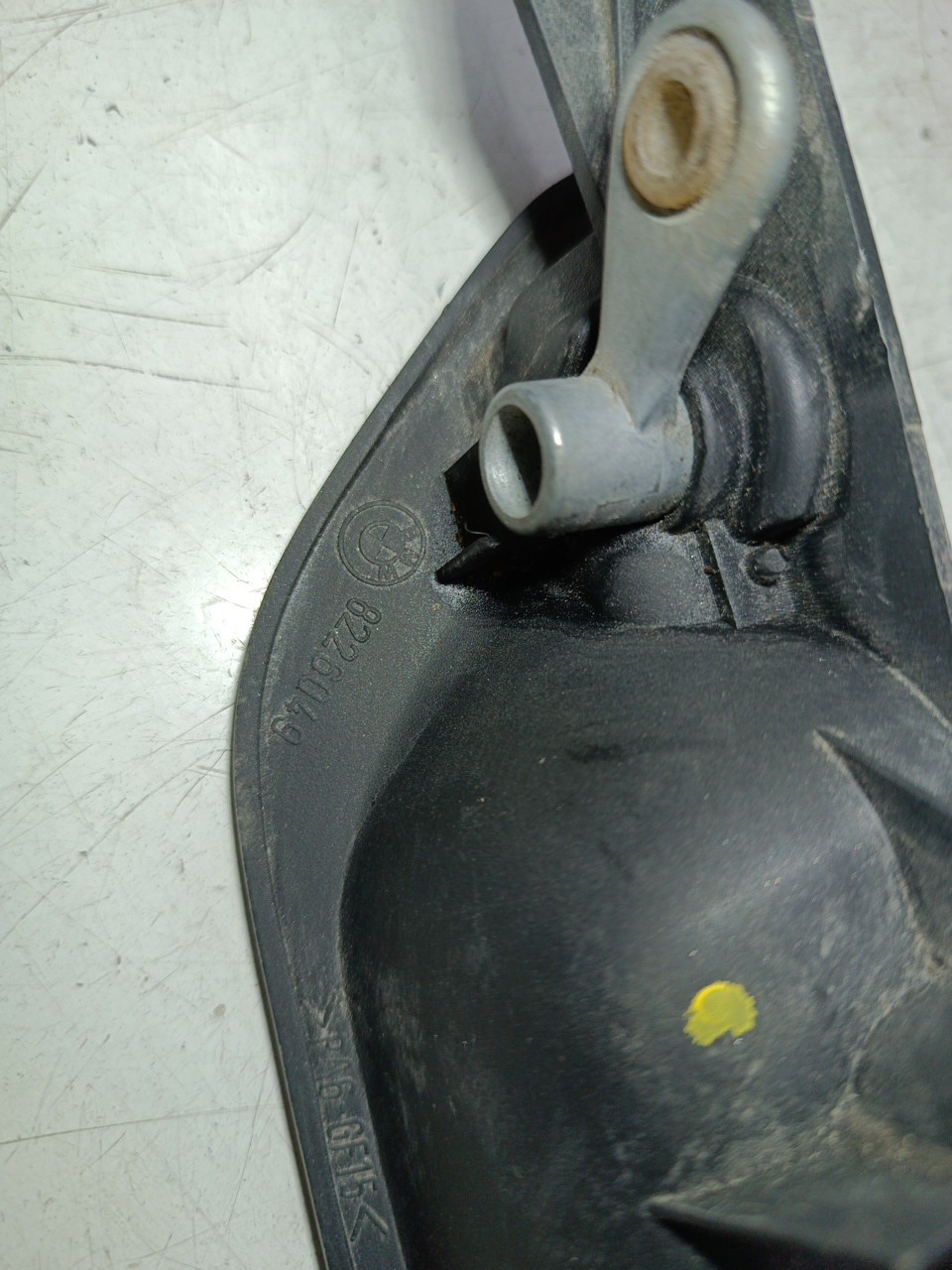 Puxador interior de porta traseira esquerda BMW 5 (E39) | 95 - 03 Imagem-1