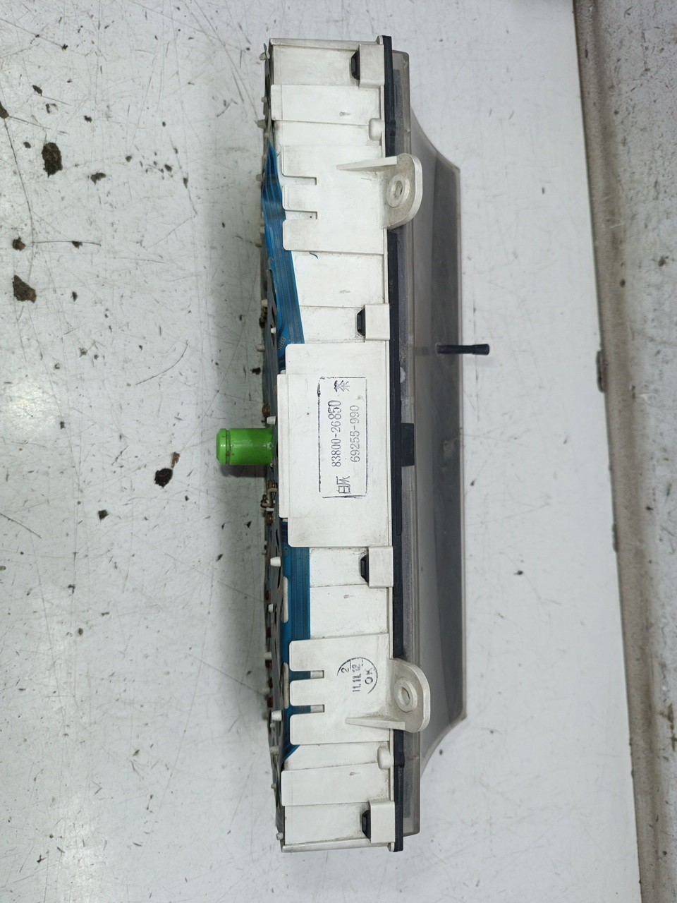 Quadrante TOYOTA HIACE IV Caixa (__H1_, __H2_) | 95 - 12 Imagem-2
