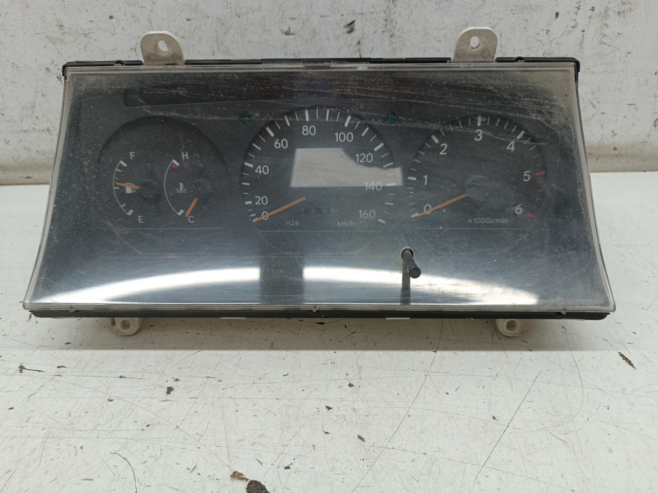 Quadrante TOYOTA HIACE IV Caixa (__H1_, __H2_) | 95 - 12 Imagem-8