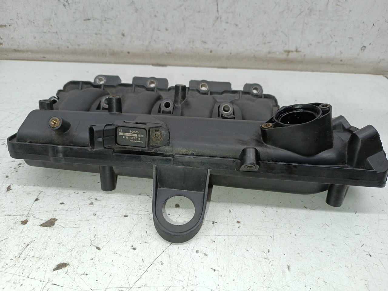 Coletor de admissão OPEL CORSA C (X01) | 00 - 09