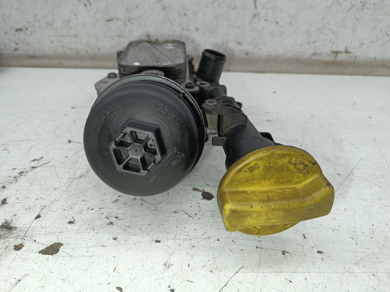 Radiador do Óleo OPEL CORSA C (X01) | 00 - 09 Imagem-4