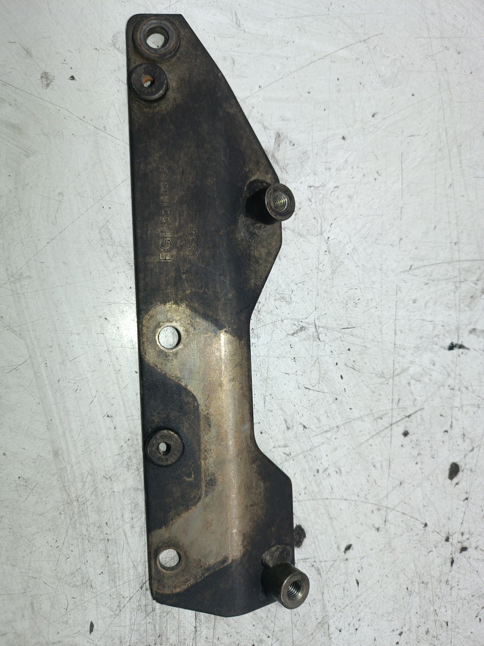 Regua de injeção FIAT GRANDE PUNTO (199_) | 05 -  Imagem-4