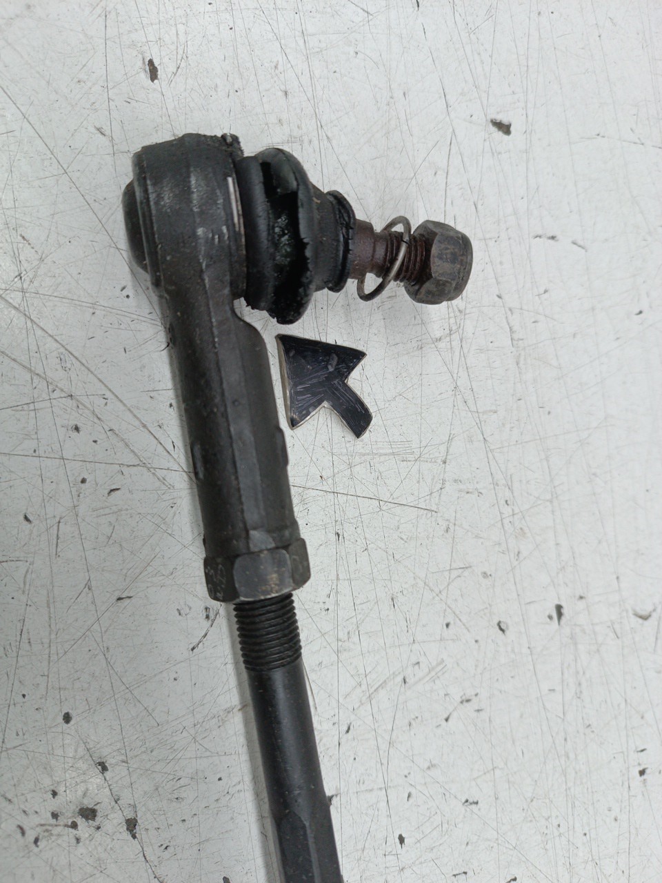 Caixa de direção OPEL VECTRA B (J96) | 95 - 04 Imagem-2