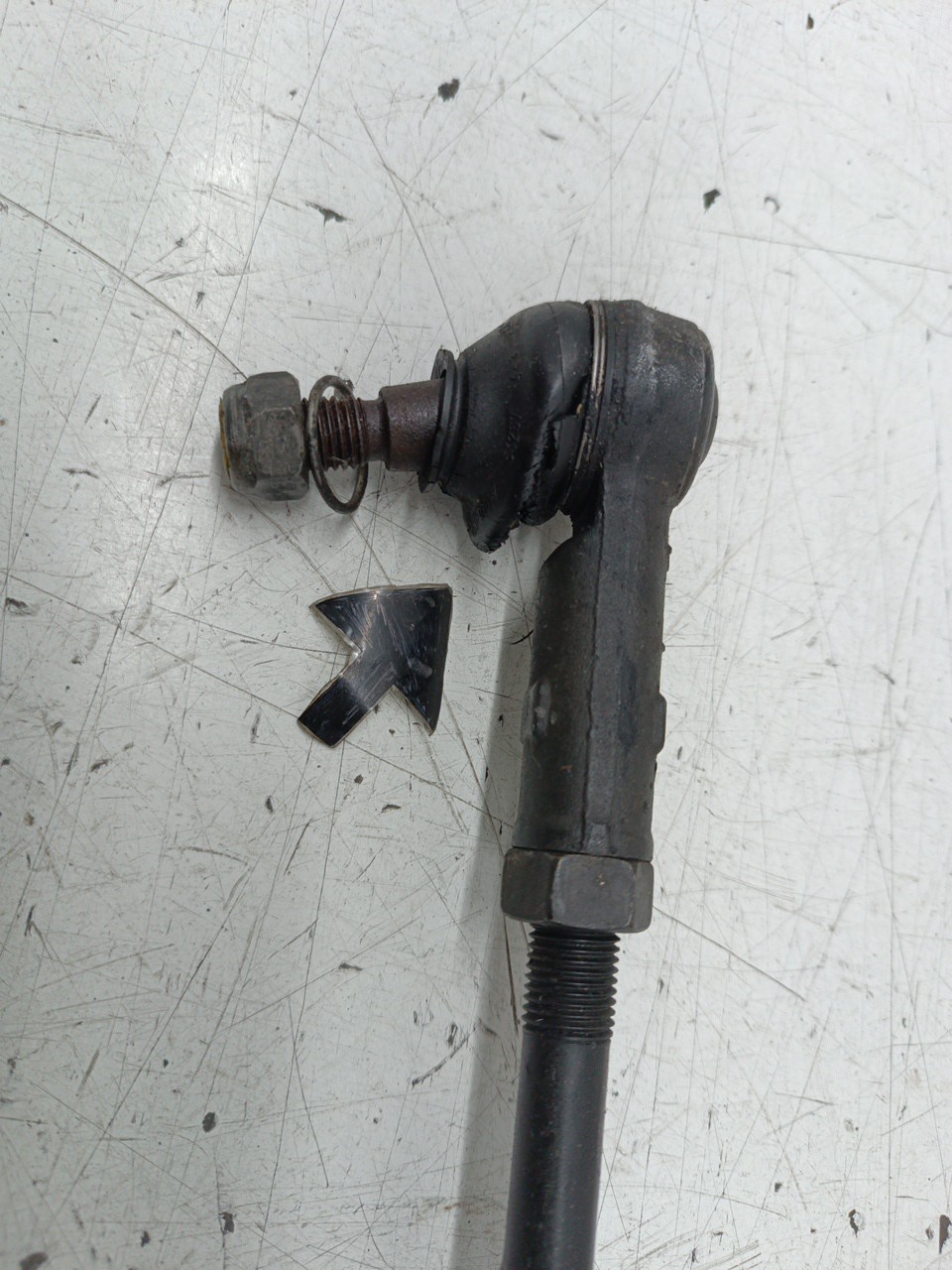 Caixa de direção OPEL VECTRA B (J96) | 95 - 04 Imagem-3