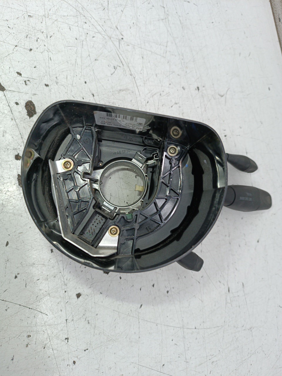 Comutador de piscas e limpa para-brisas MERCEDES-BENZ S-CLASS (W220) | 98 - 05