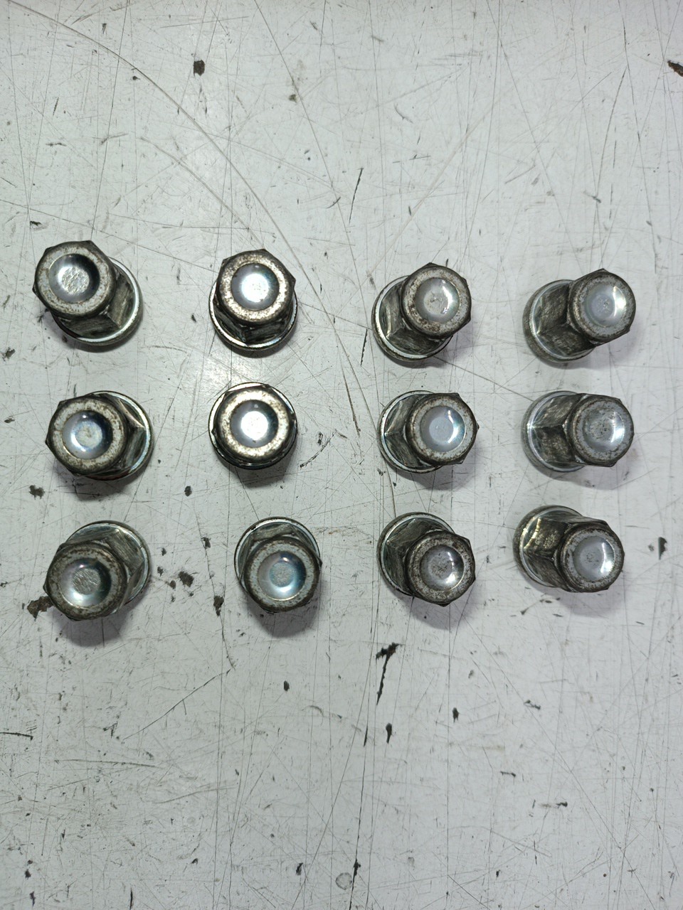 Pernos HONDA CIVIC V três volumes (EG, EH) | 91 - 96