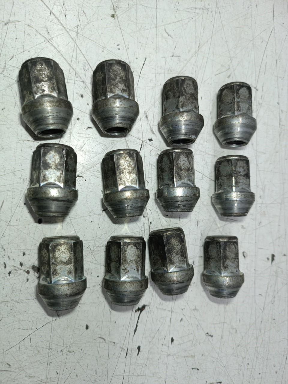 Pernos HONDA CIVIC V três volumes (EG, EH) | 91 - 96 Imagem-2