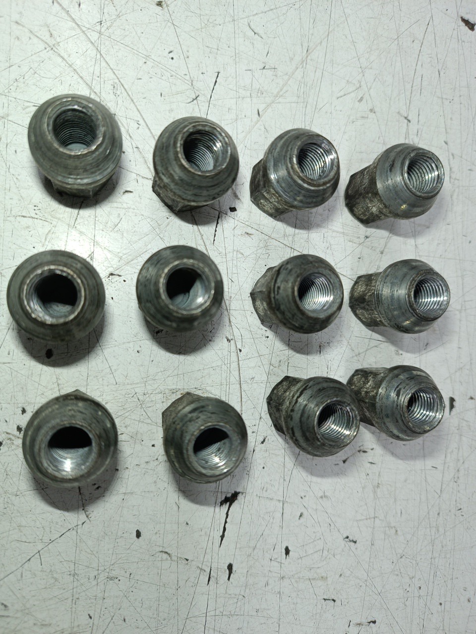 Pernos HONDA CIVIC V três volumes (EG, EH) | 91 - 96 Imagem-3
