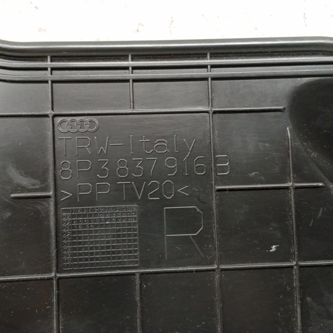 Moldura da porta AUDI A3 (8P1) | 03 - 13 Imagem-1