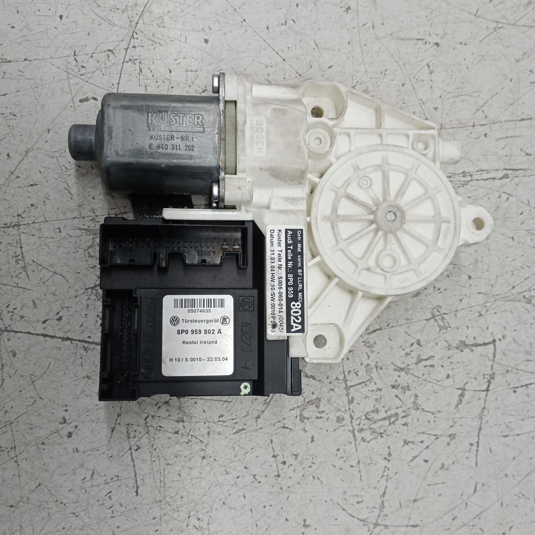 Motor de vidro frente direito AUDI A3 (8P1) | 03 - 13 Imagem-3