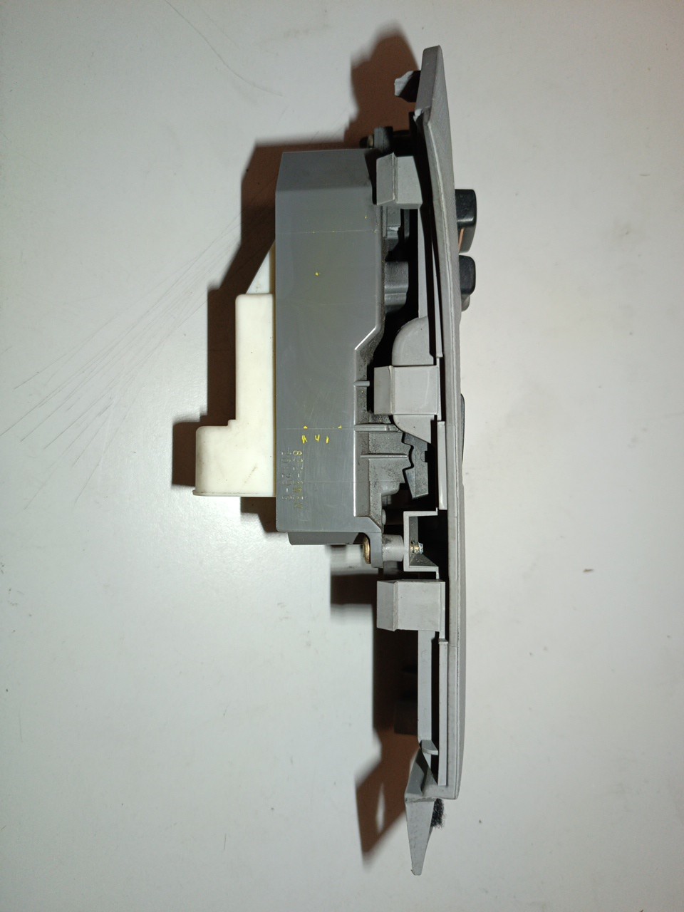 Comutador de vidro frente esquerdo TOYOTA YARIS (_P9_) | 05 - 14 Imagem-2