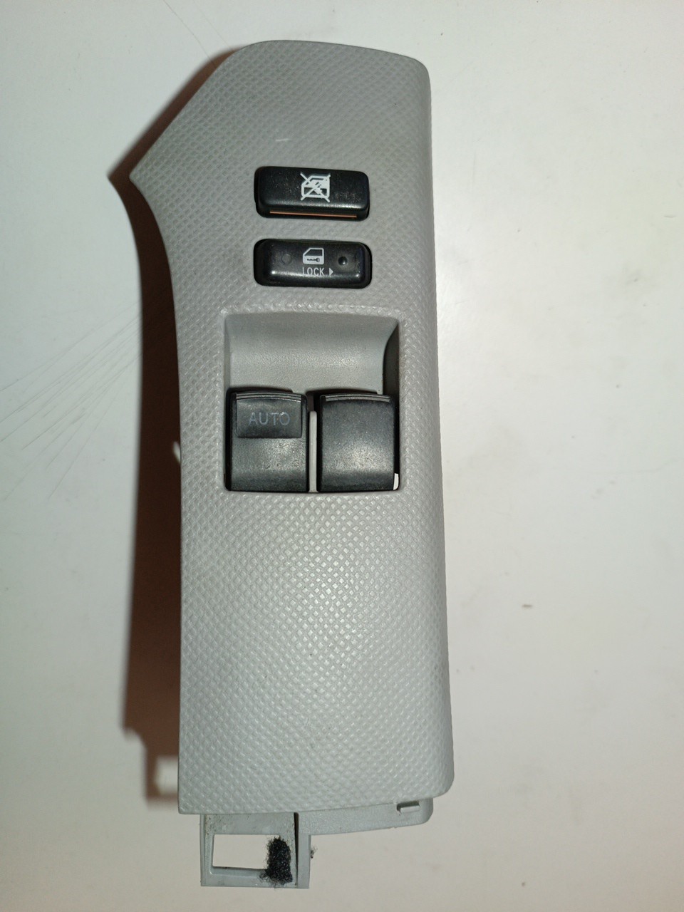 Comutador de vidro frente esquerdo TOYOTA YARIS (_P9_) | 05 - 14 Imagem-4