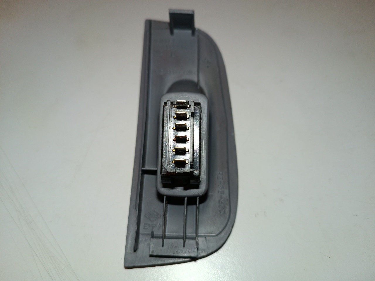 Comutador de vidro frente direito RENAULT MEGANE I (BA0/1_) | 95 - 04 Imagem-3