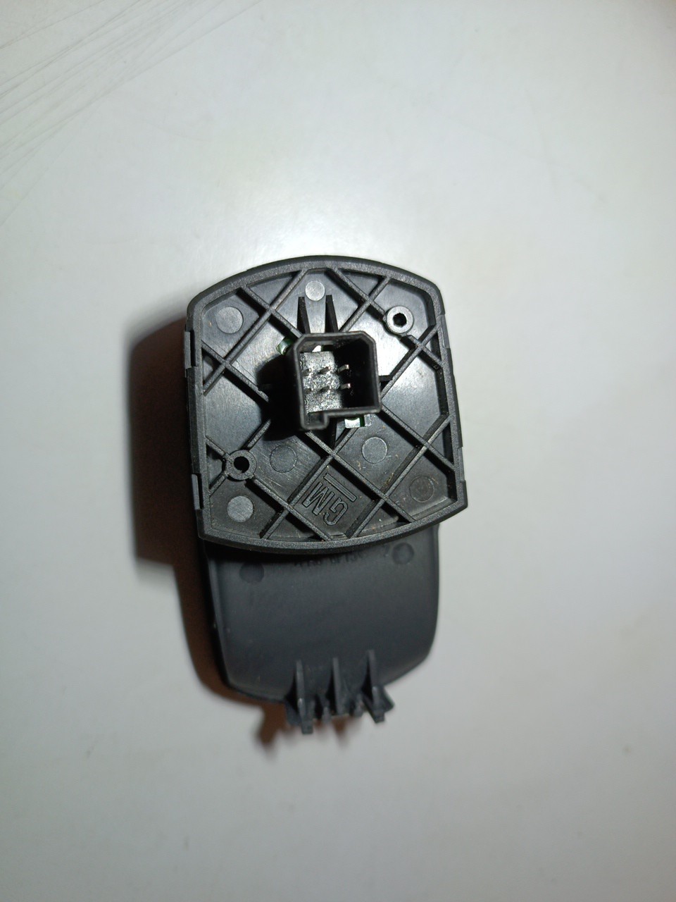 Comutador de vidro frente direito OPEL CORSA D (S07) | 06 - 14 Imagem-1