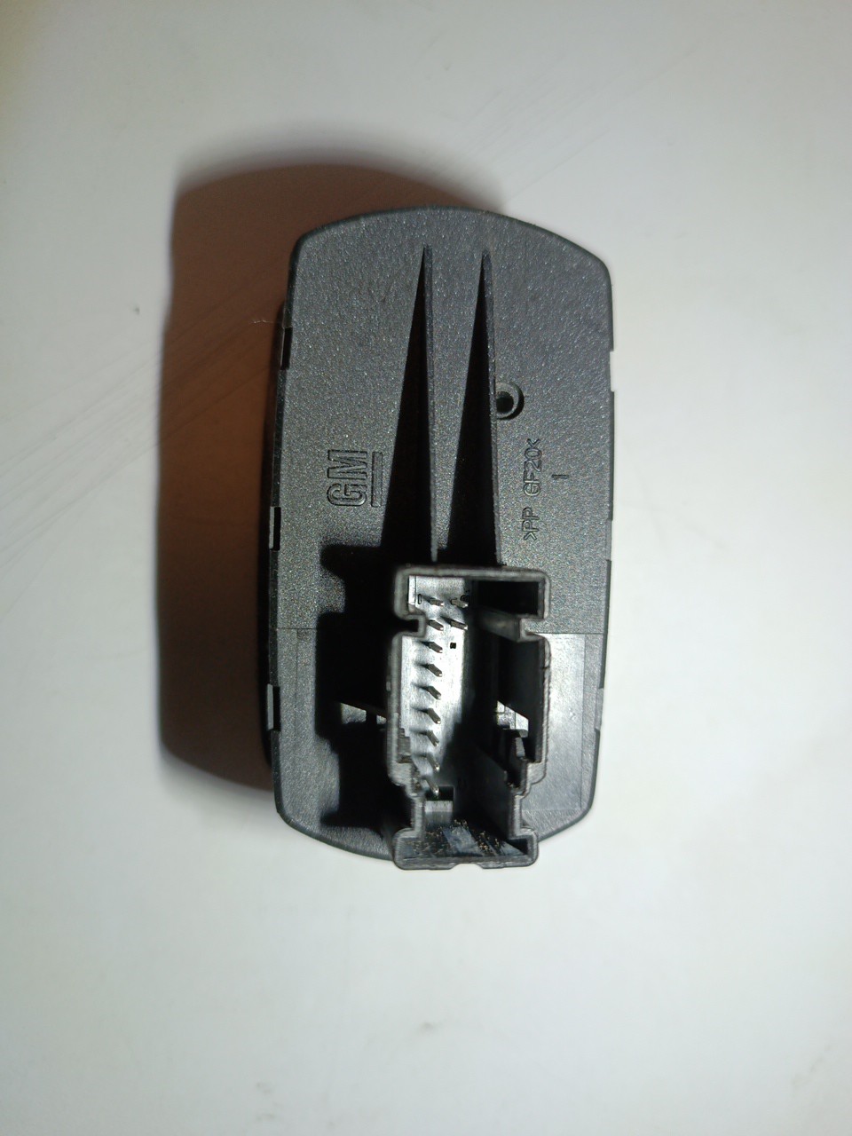 Comutador de vidro frente esquerdo OPEL CORSA D (S07) | 06 - 14 Imagem-1