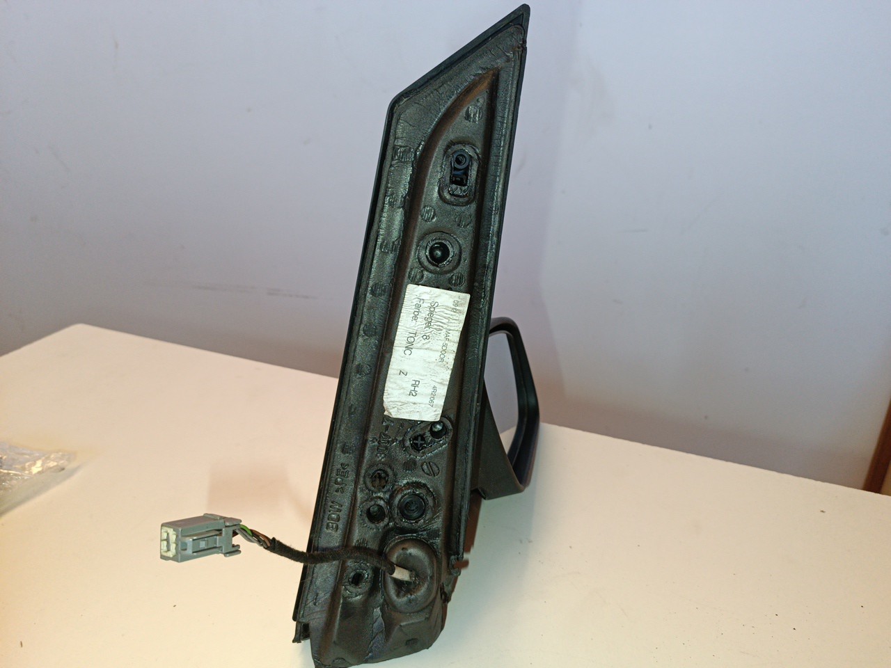 Espelho Retrovisor Direito Elétrico FORD FOCUS C-MAX (DM2) | 03 - 07 Imagem-3