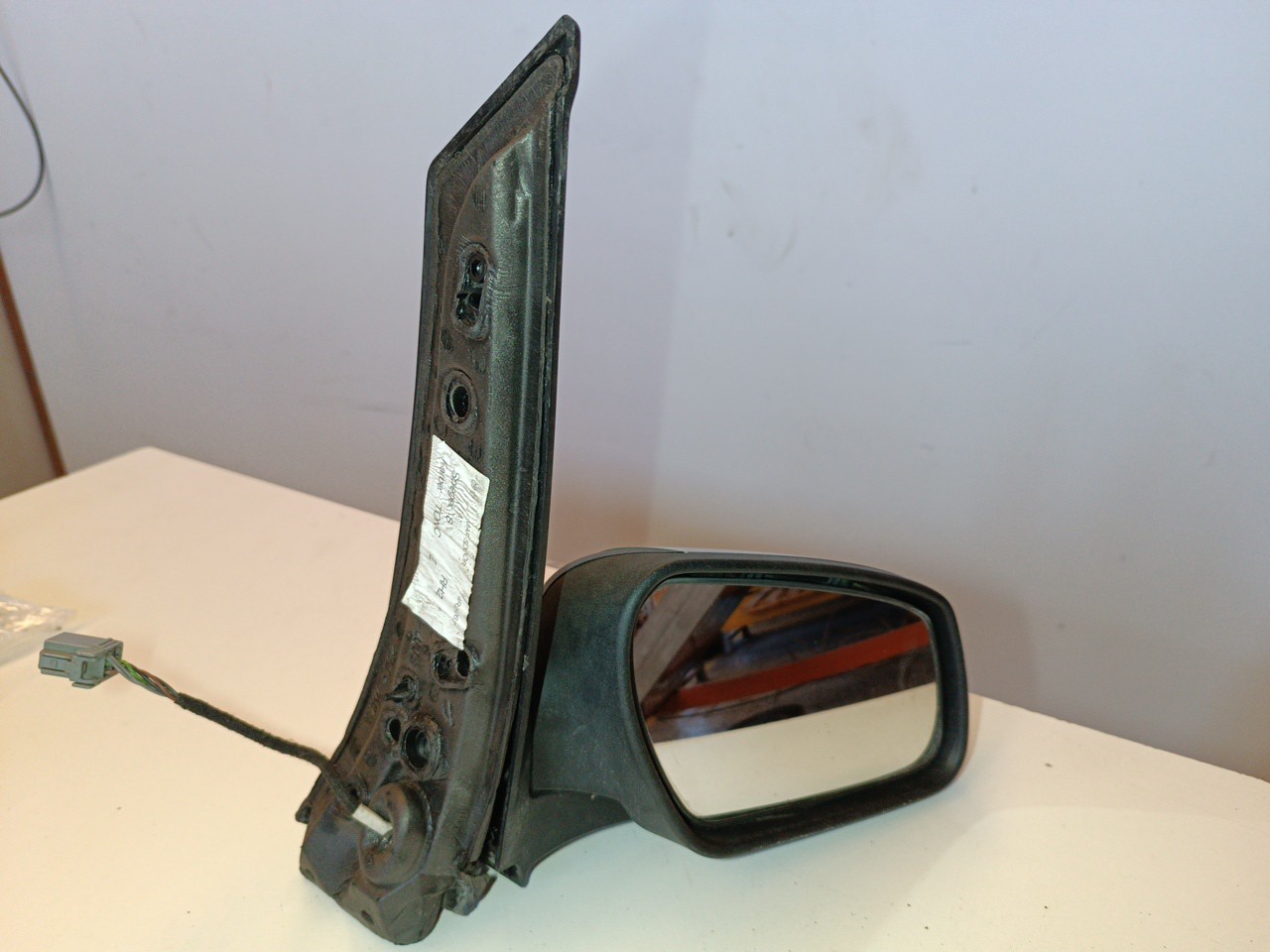 Espelho Retrovisor Direito Elétrico FORD FOCUS C-MAX (DM2) | 03 - 07 Imagem-4