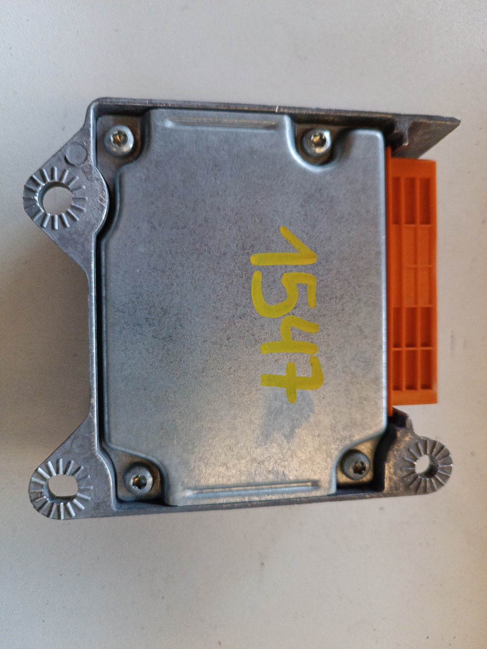 Centralina des coussins gonflables PEUGEOT 307 (3A/C) | 00 - 12 Imagem-2