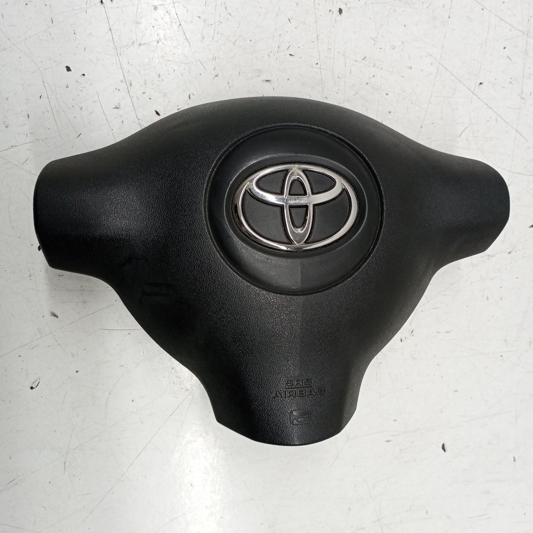 Driver Airbag TOYOTA YARIS (_P9_) | 05 - 14 Imagem-1