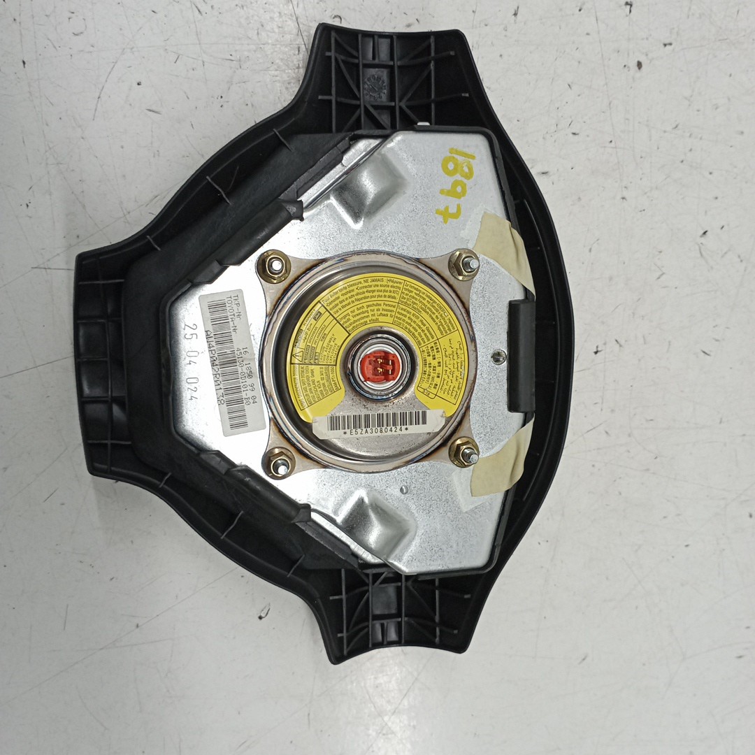 Driver Airbag TOYOTA YARIS (_P9_) | 05 - 14 Imagem-3