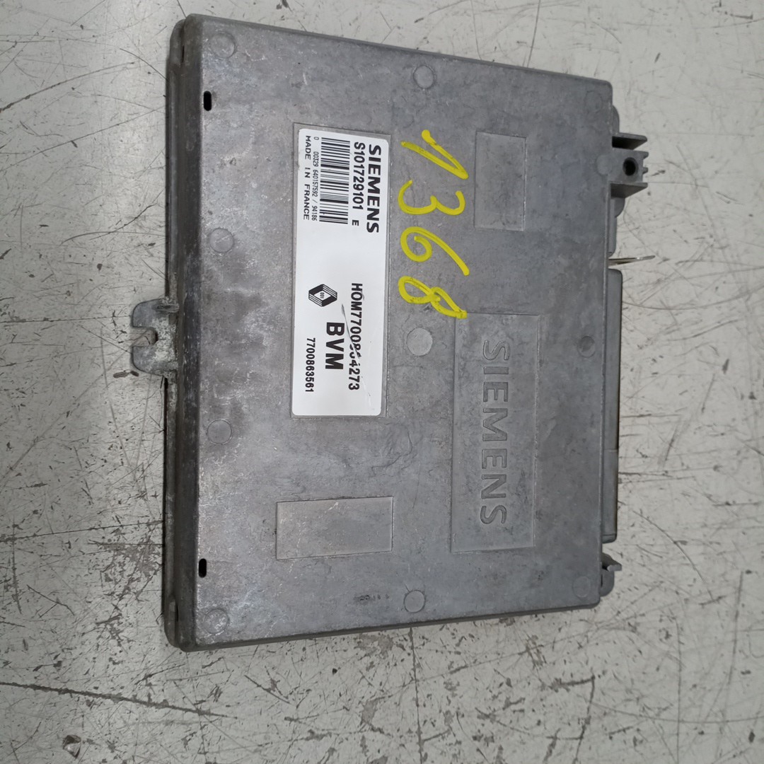 Centralina de Motor RENAULT 19 II (B/C53_) | 91 - 01