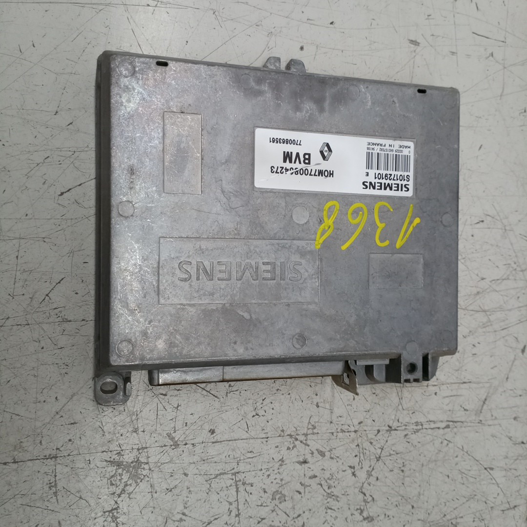 Engine Module RENAULT 19 II (B/C53_) | 91 - 01 Imagem-4