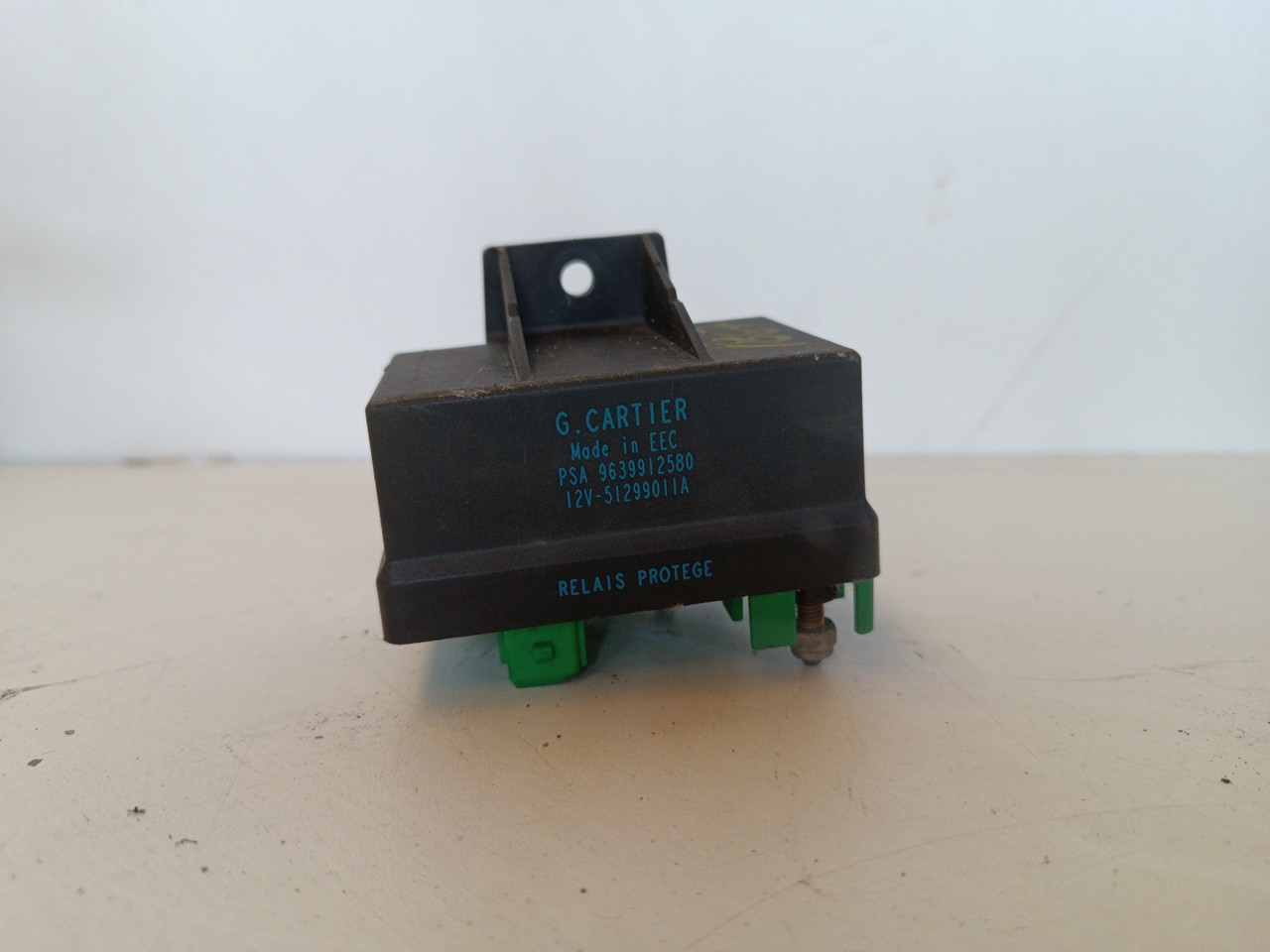 Modulo eletrico CITROEN SAXO Hatchback van (S3_) | 97 - 03 Imagem-2