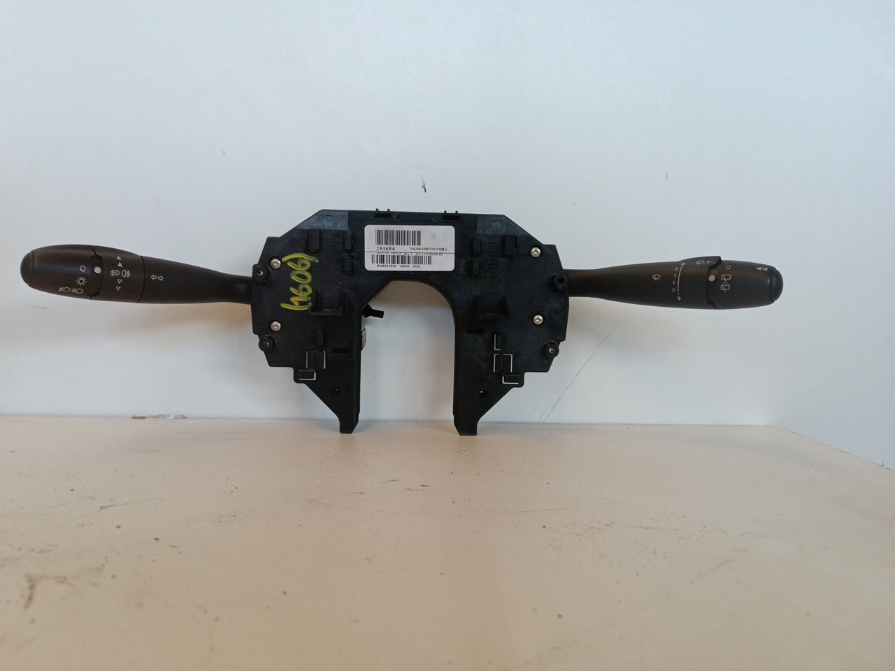 Manipulos luzes / limpas Conjunto  CITROEN C4 I (LC_) | 04 - 13